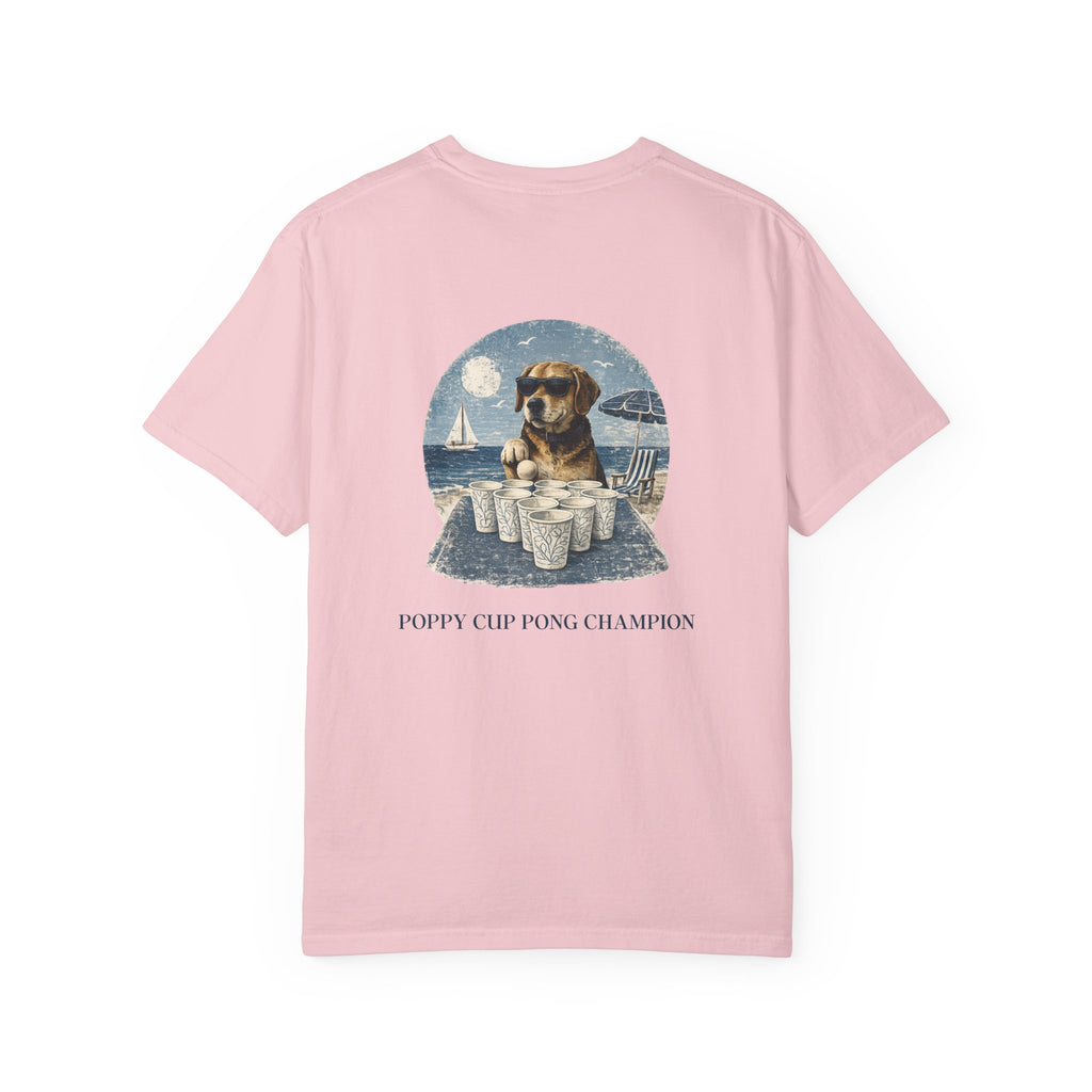 Dixie Loves Poppy Tee