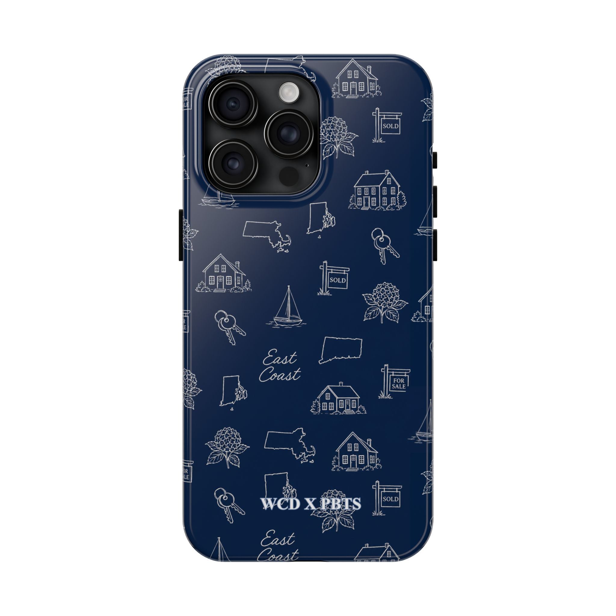 New England’s Top Closers Phone Case