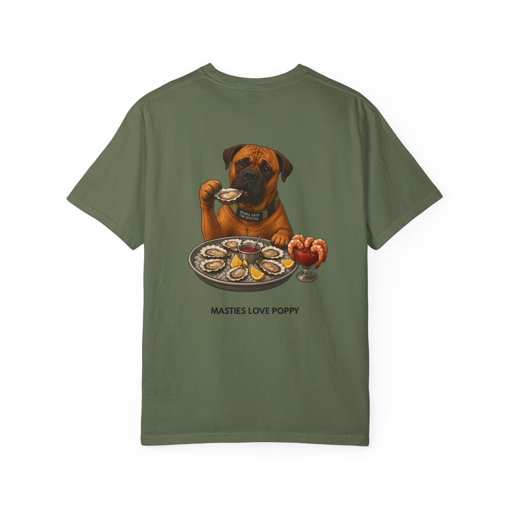 Dexter Loves Poppy Tee