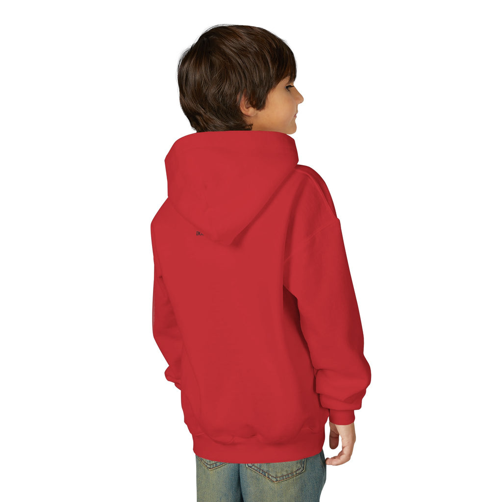 Dogs Love Poppy Tots Hoodie