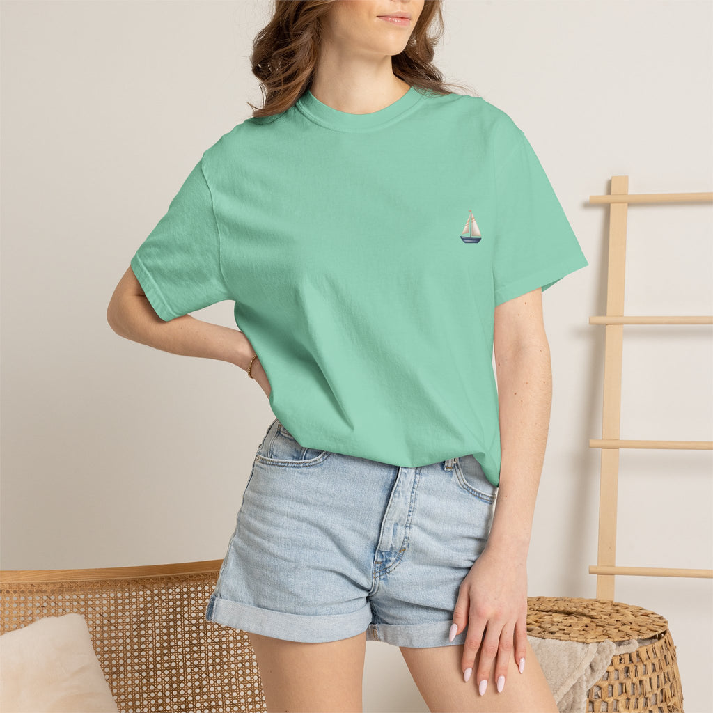 Dixie Loves Poppy Tee