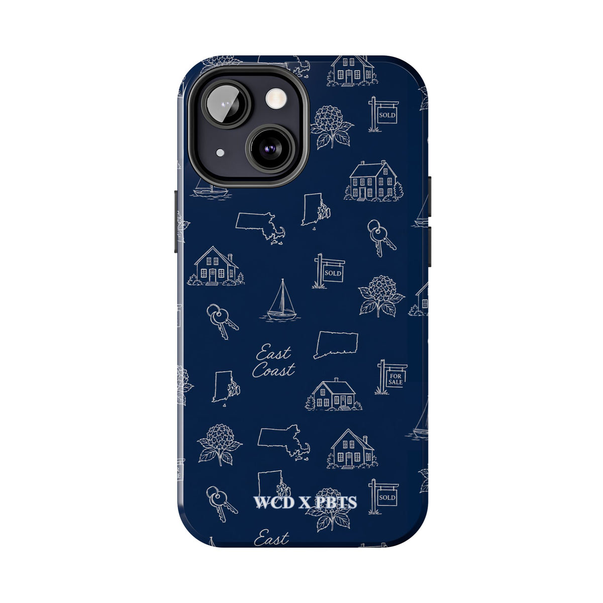 New England’s Top Closers Phone Case
