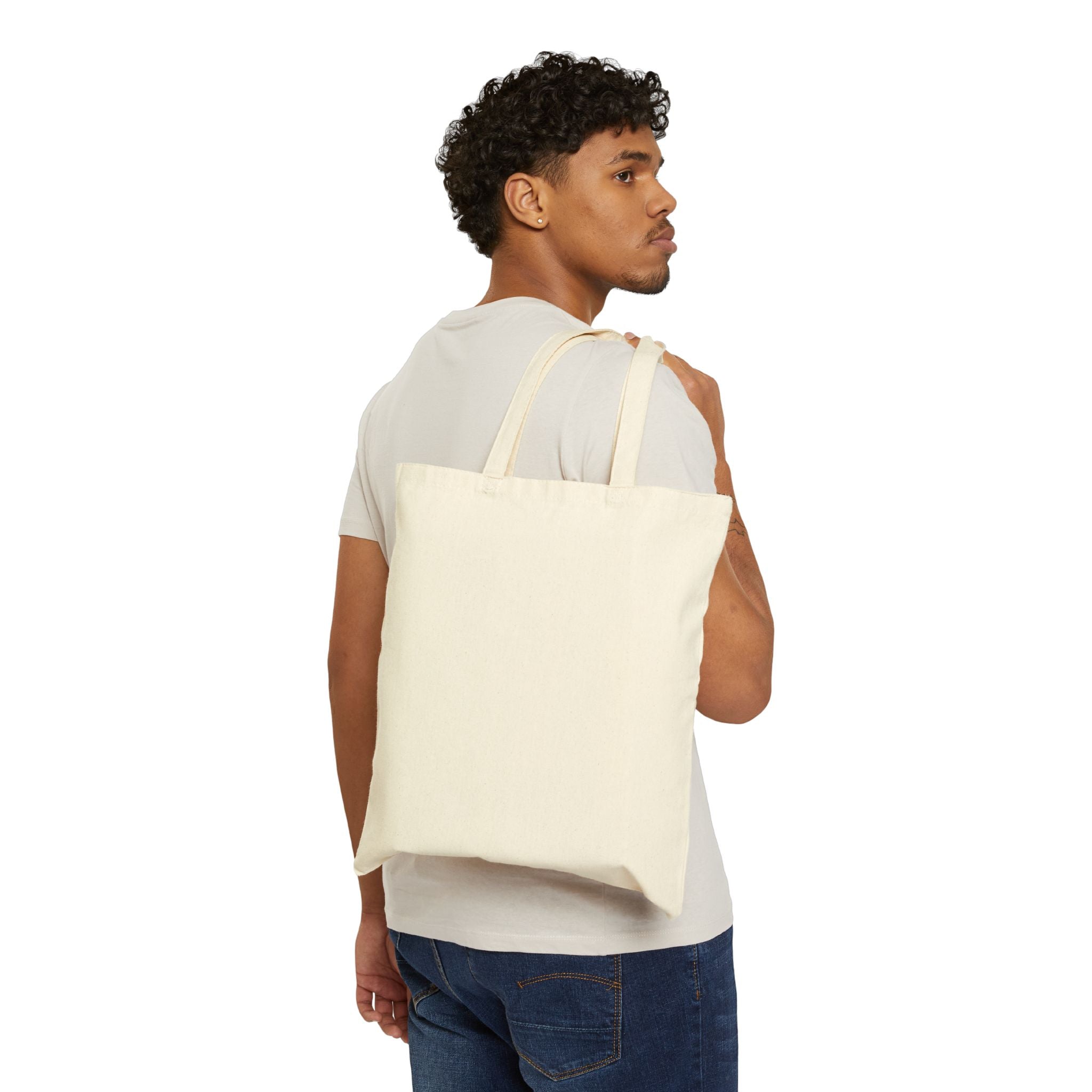 Poppy "Oar"iginals Flower Tote Bag
