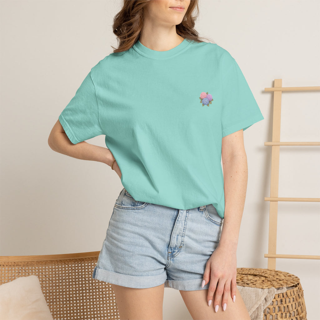 Hazel Loves Poppy Tee
