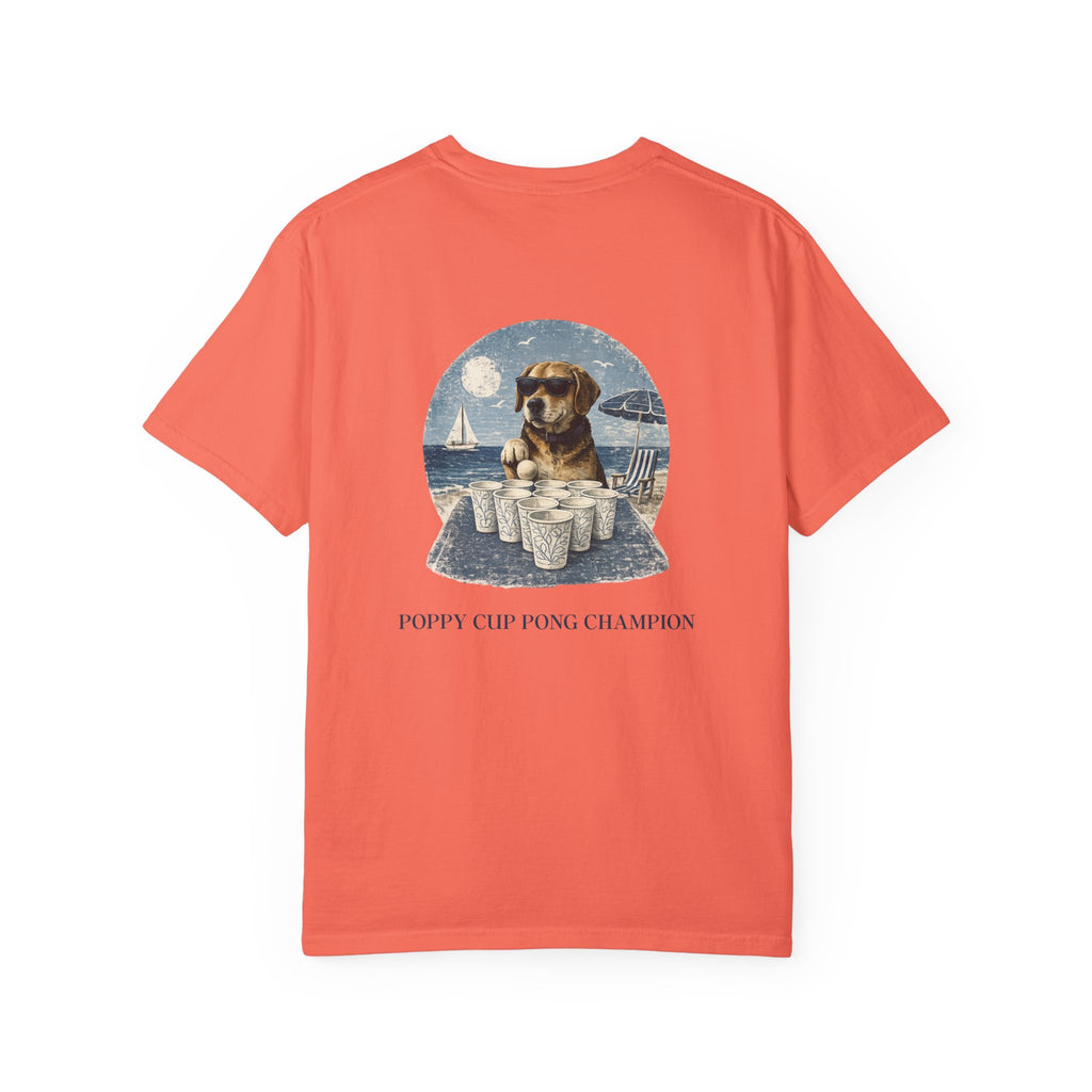 Dixie Loves Poppy Tee