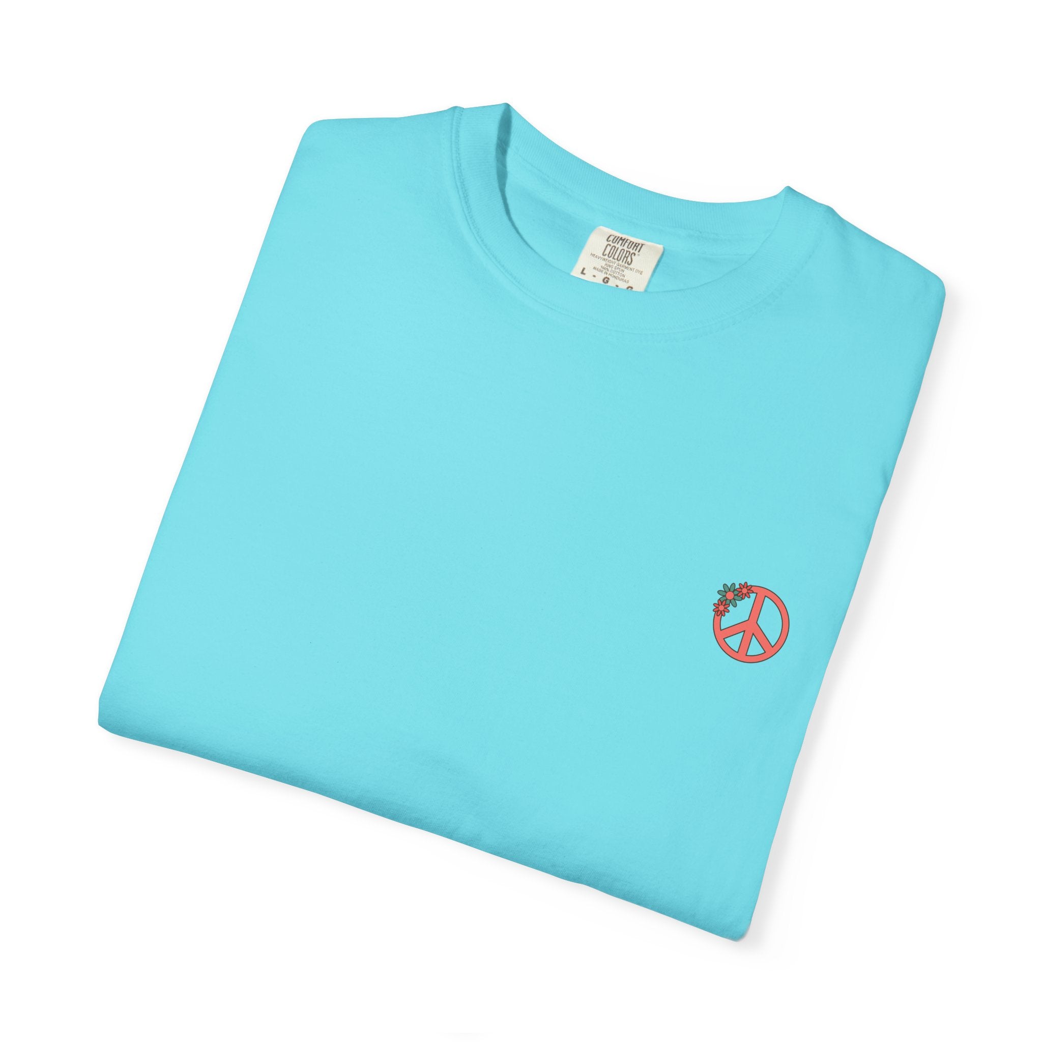 Chloe Loves Poppy Tee
