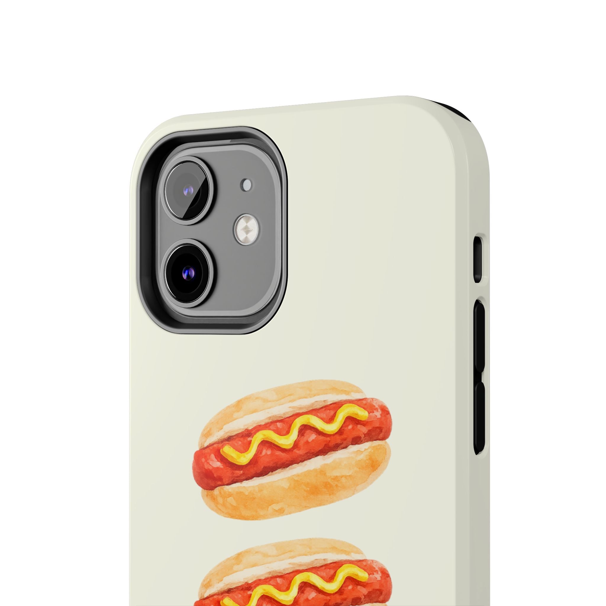 Poppy Hot Dog Phone Case