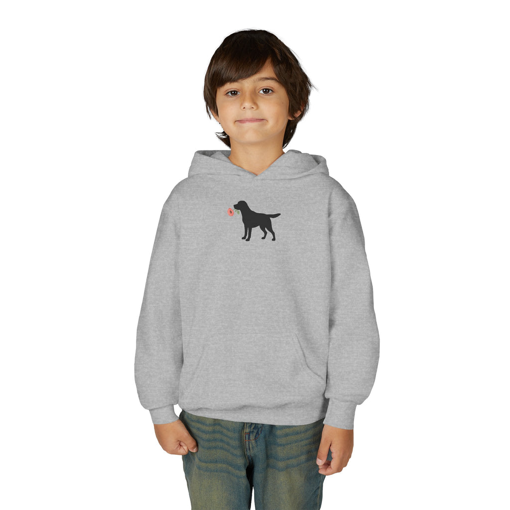 Dogs Love Poppy Tots Hoodie