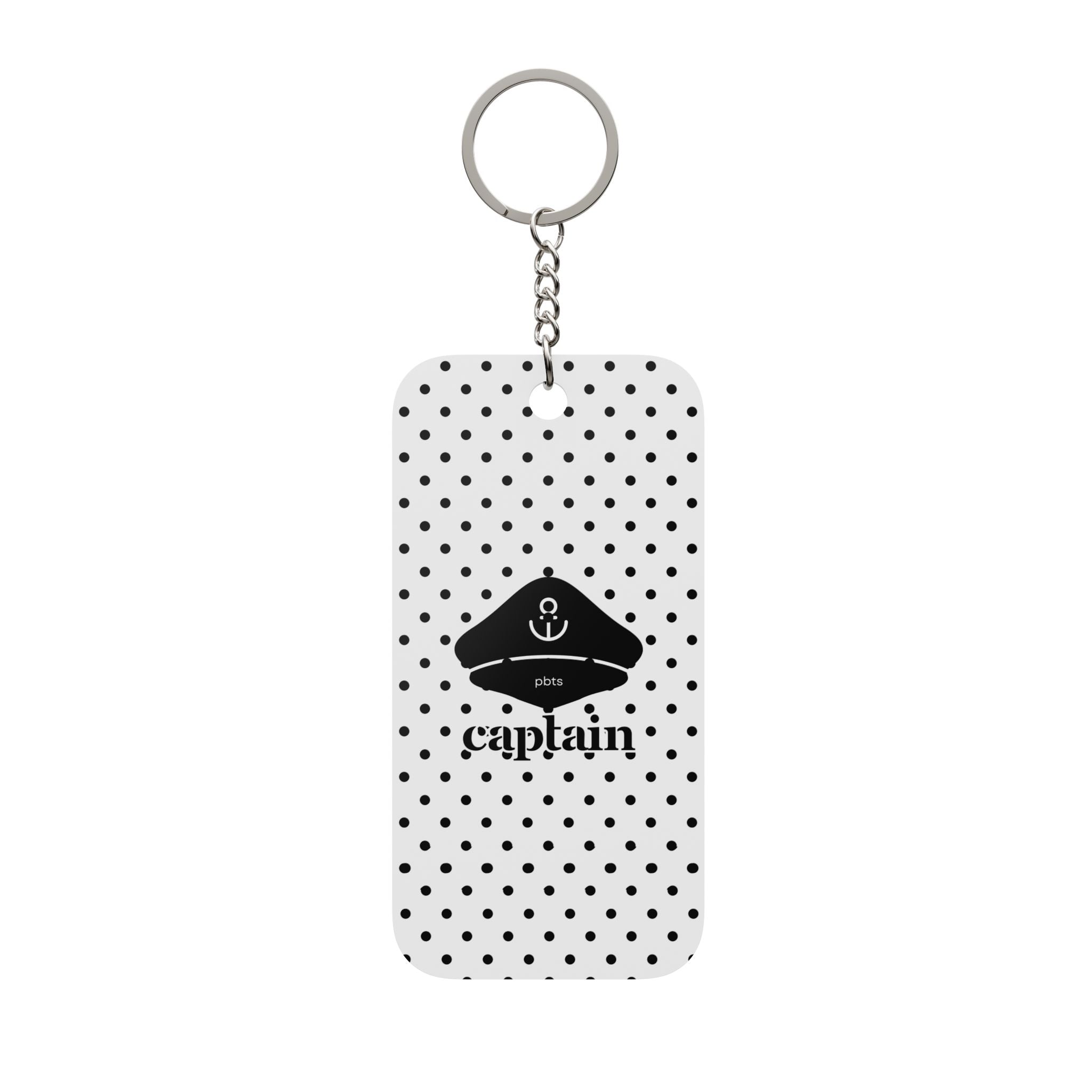 Captain Key Chain