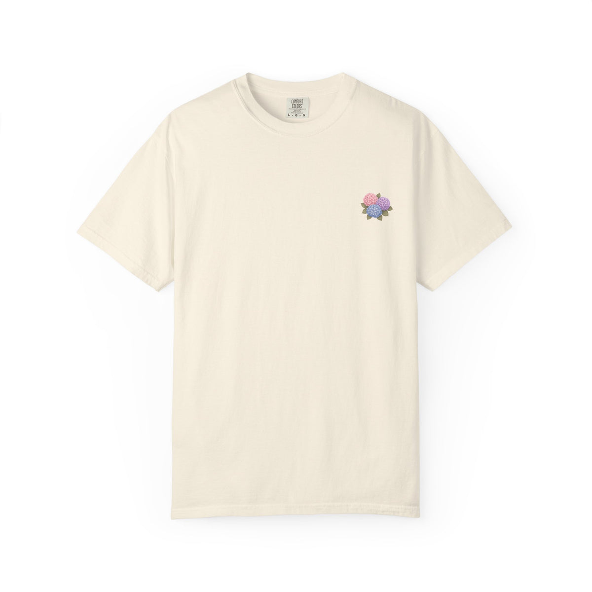 Hazel Loves Poppy Tee