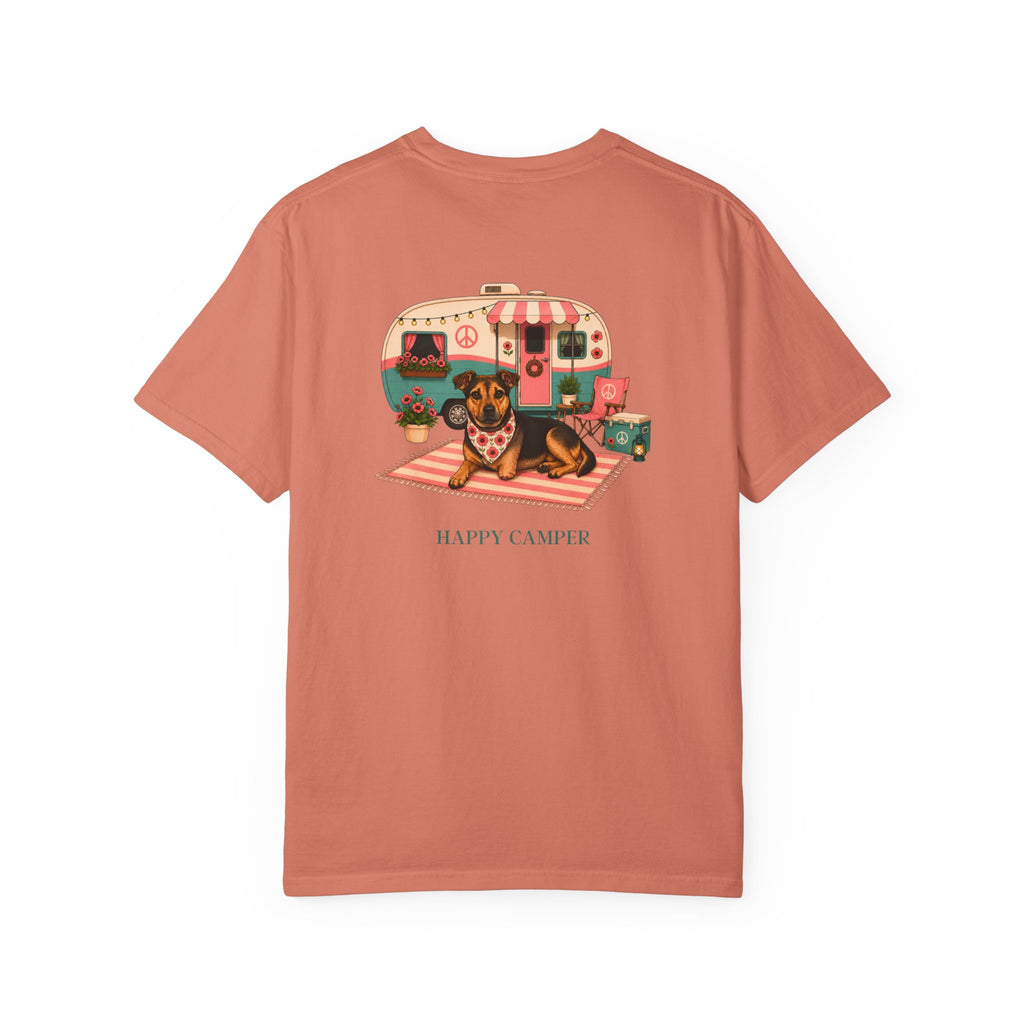 Chloe Loves Poppy Tee