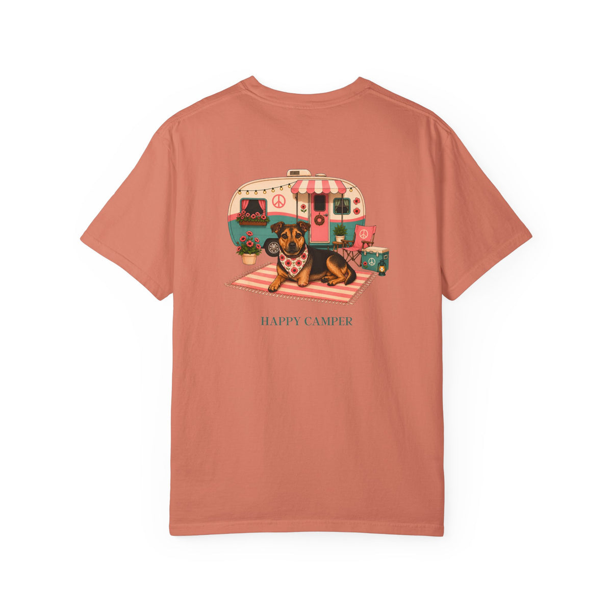 Chloe Loves Poppy Tee
