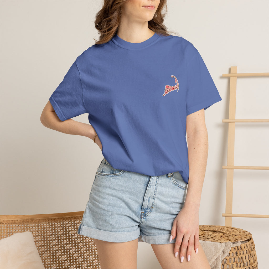 Blair Loves Poppy Tee