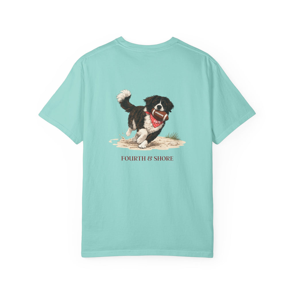 Nia Loves Poppy Tee
