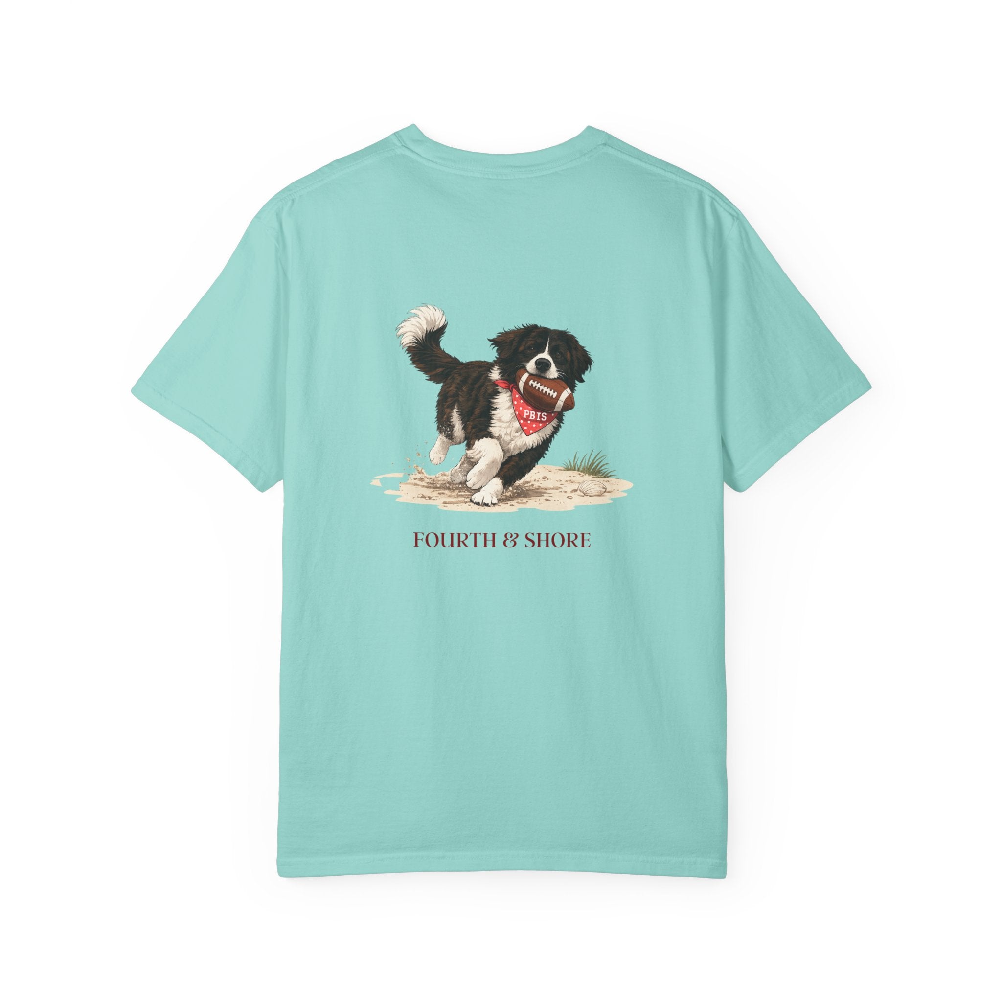 Nia Loves Poppy Tee