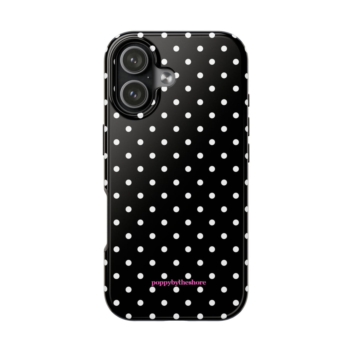 Poppy Polka Dot Phone Case