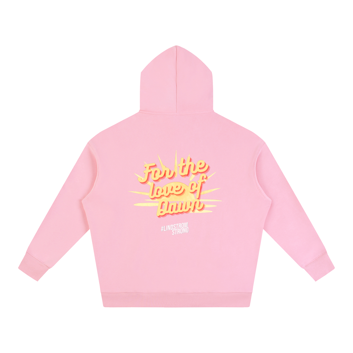 The For the Love of Dawn Hoodie