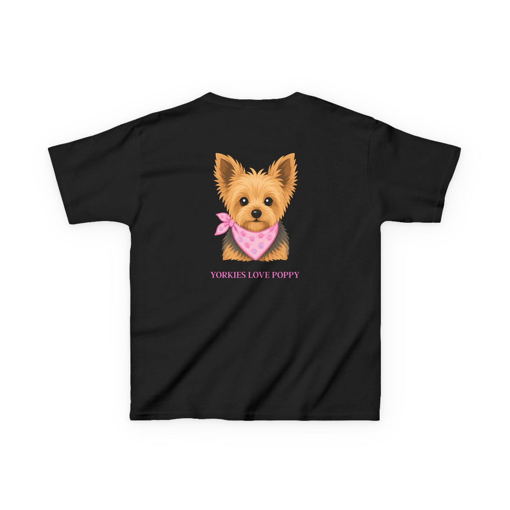 Ruby Loves Poppy Tots Tee