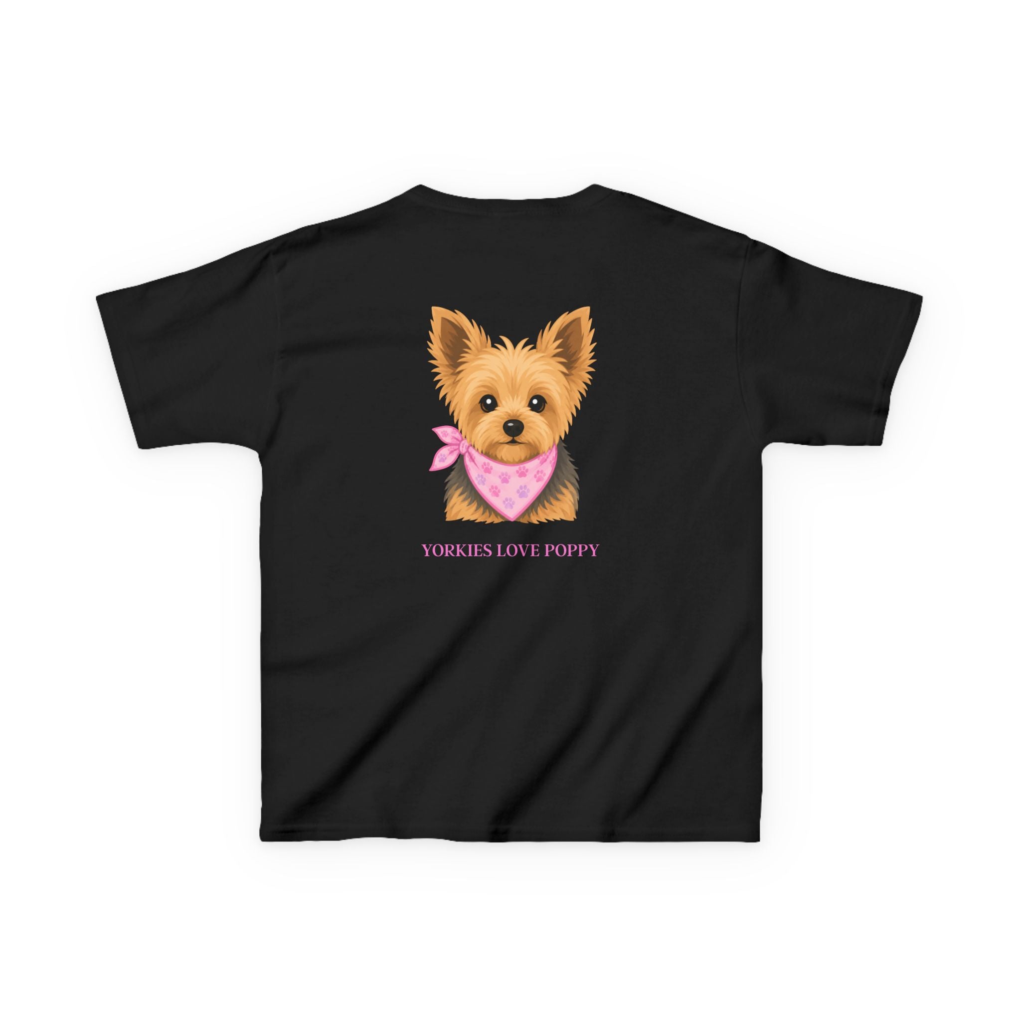 Ruby Loves Poppy Tots Tee