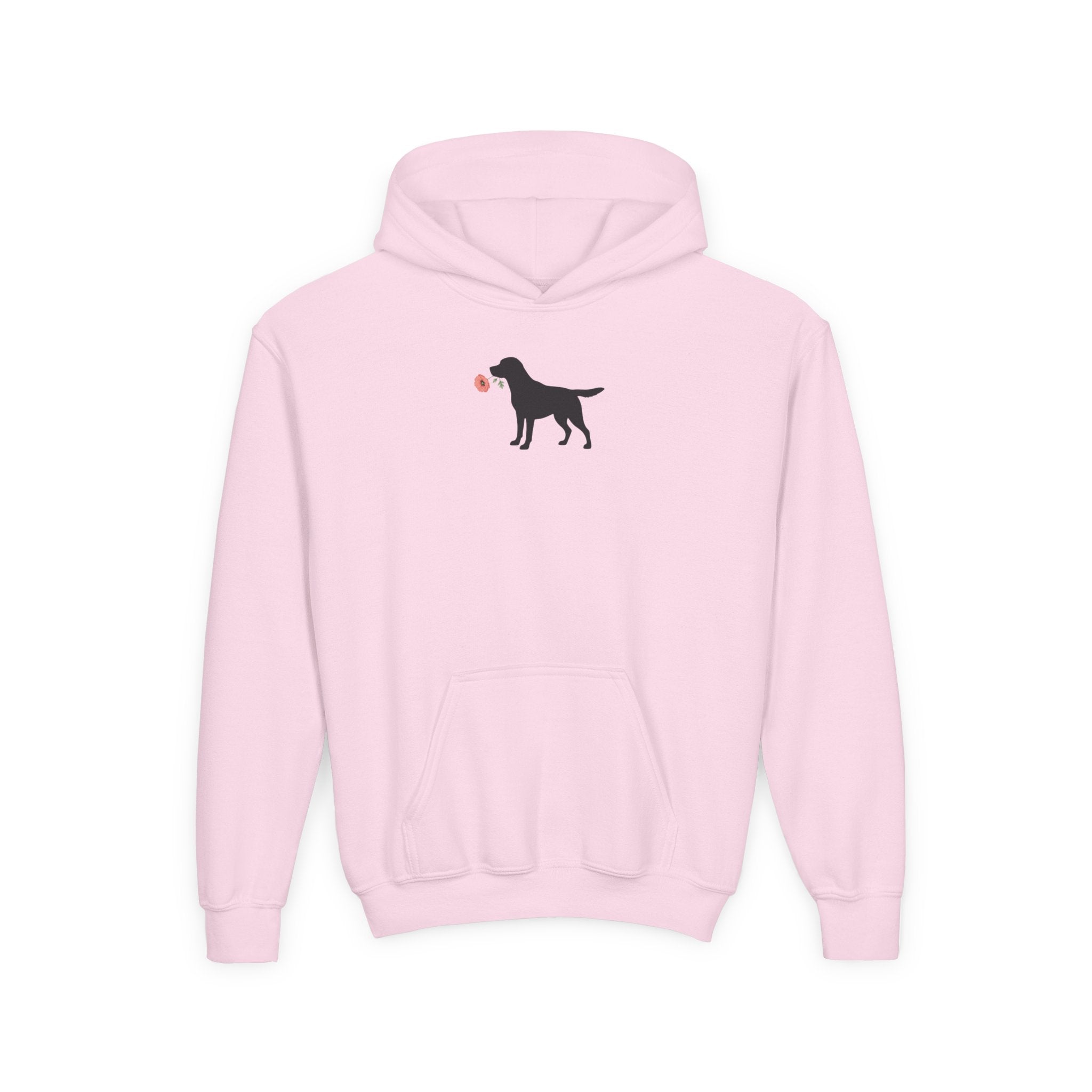 Dogs Love Poppy Tots Hoodie