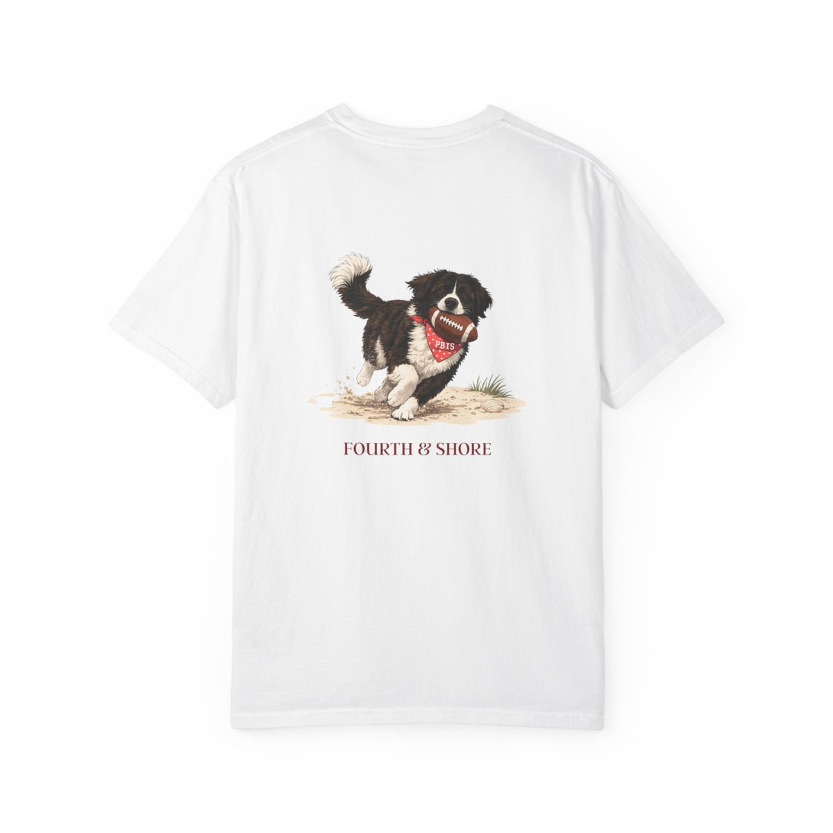 Nia Loves Poppy Tee