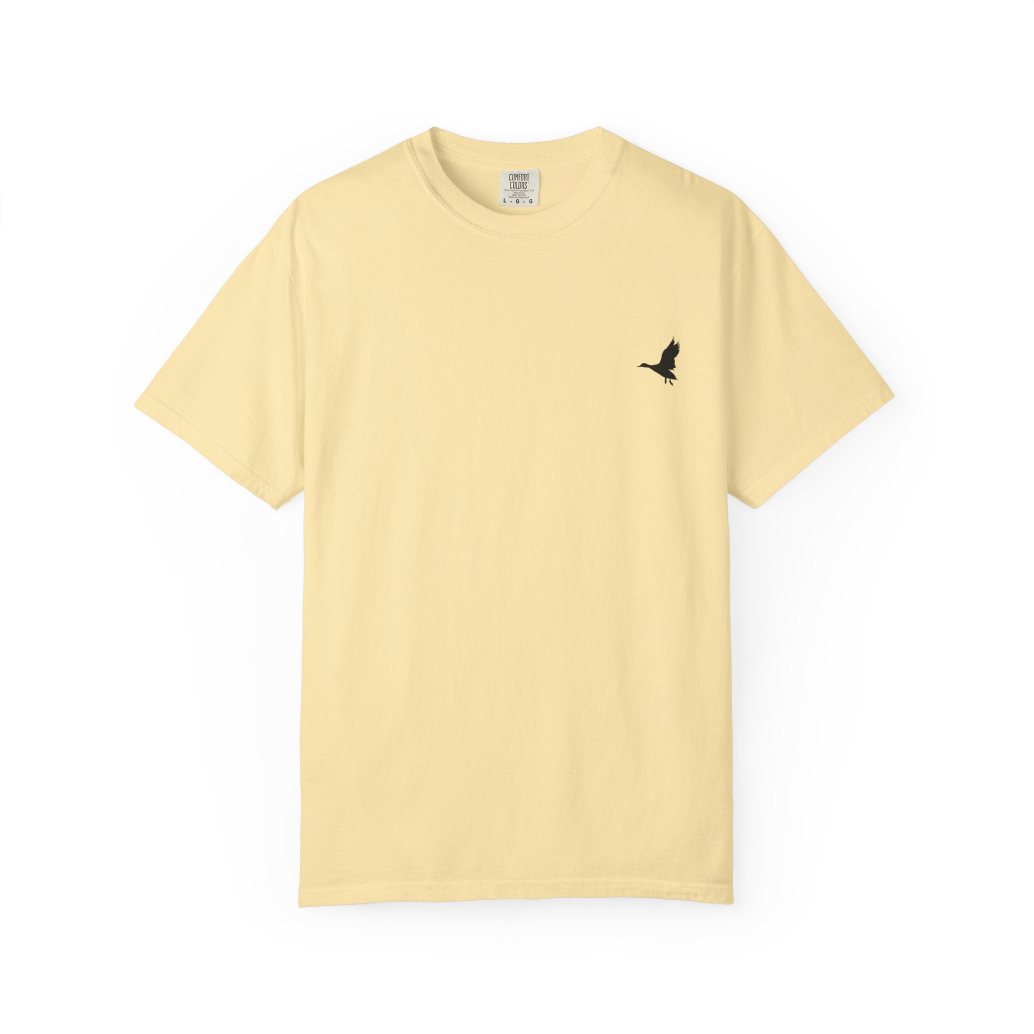Hudson & Bronco Love Poppy Tee