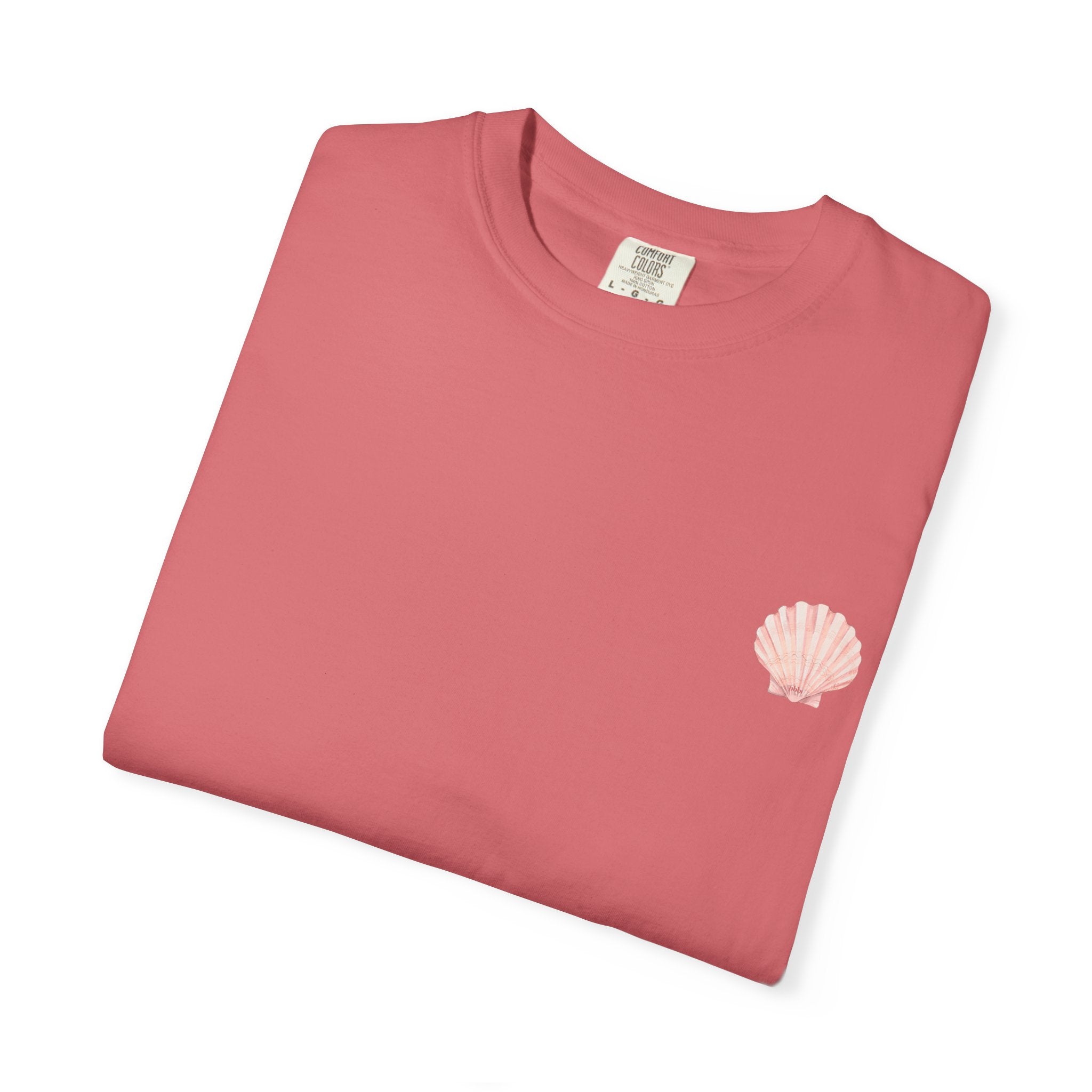 Angel Loves Poppy Tee