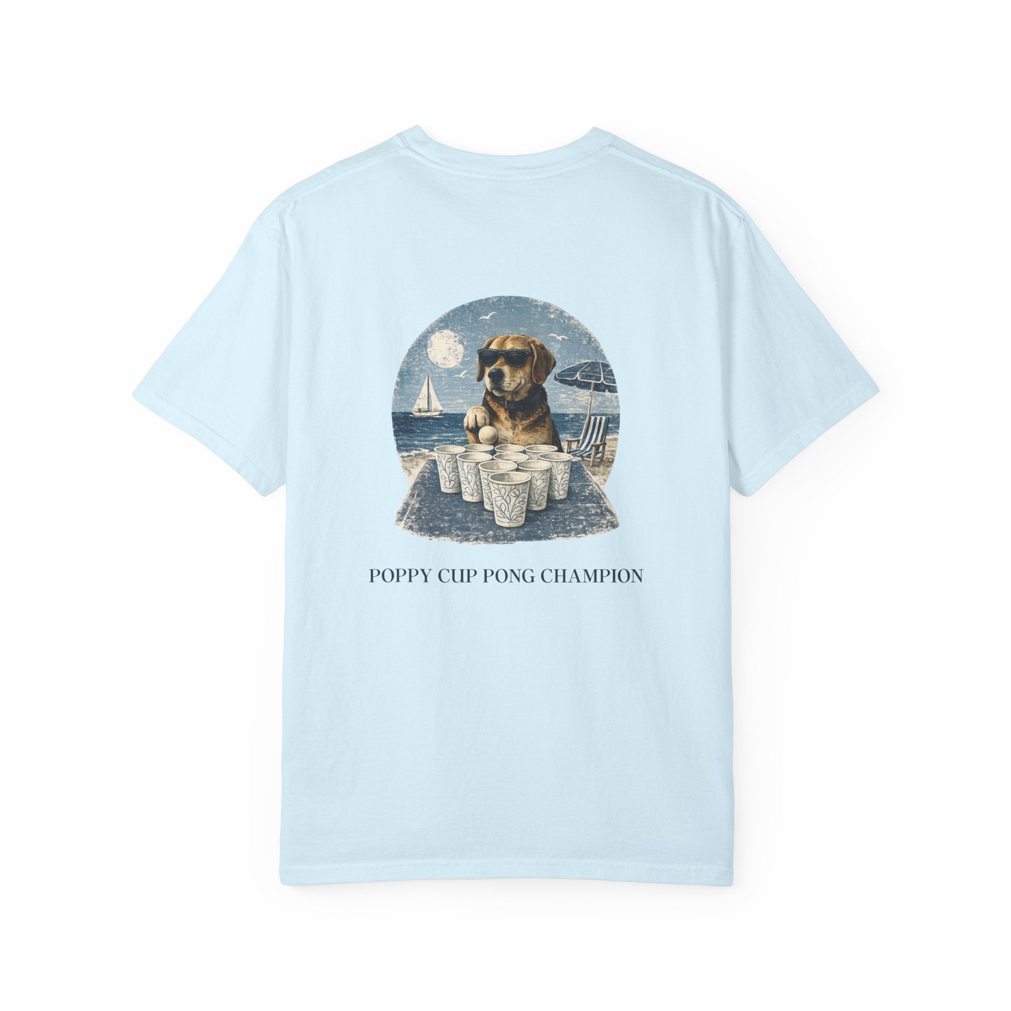 Dixie Loves Poppy Tee