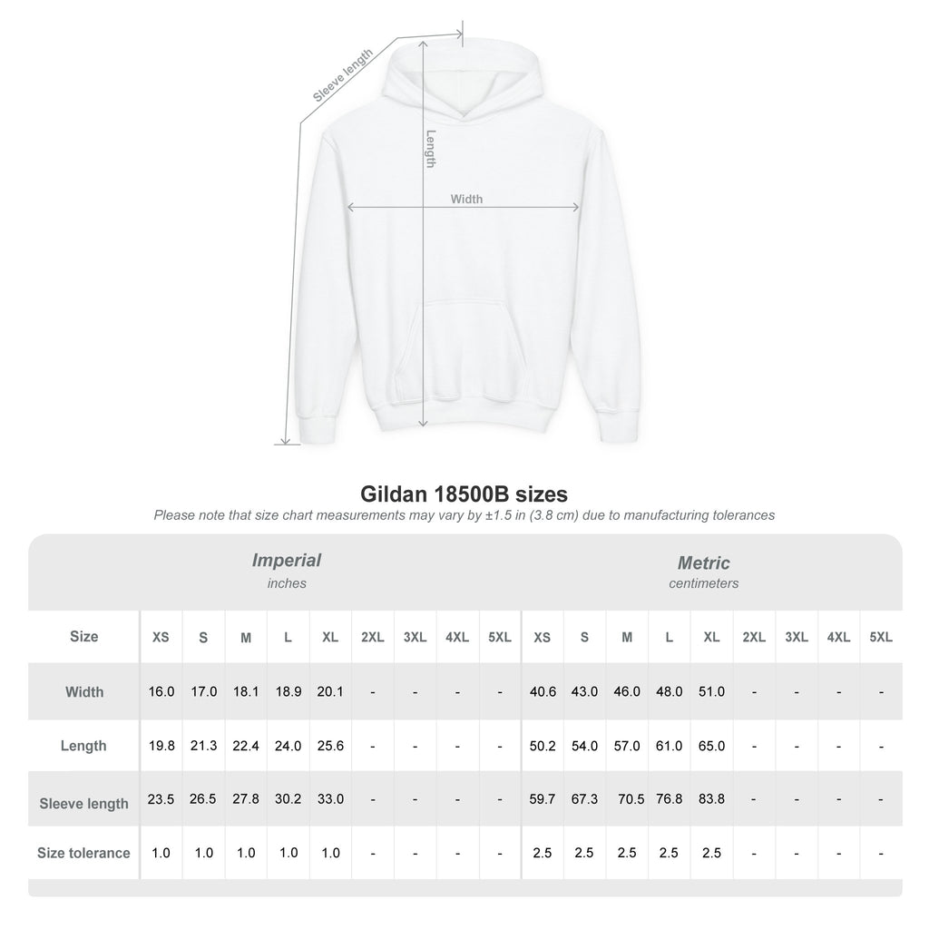 "Oar"iginal Little Miss Poppy Tots Hoodie