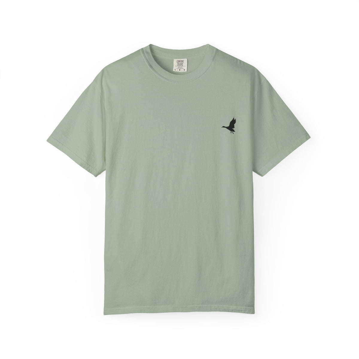 Hudson & Bronco Love Poppy Tee