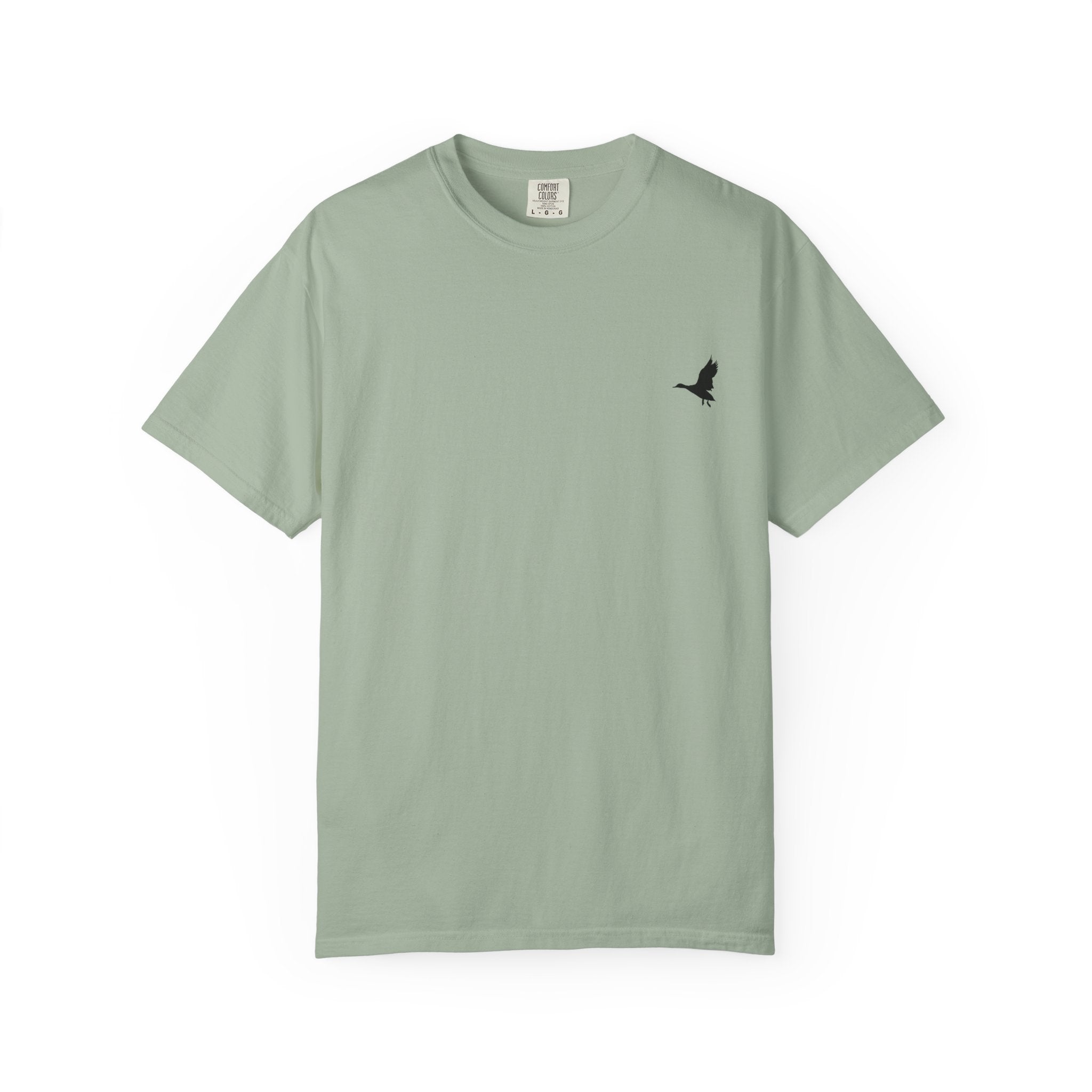Hudson & Bronco Love Poppy Tee