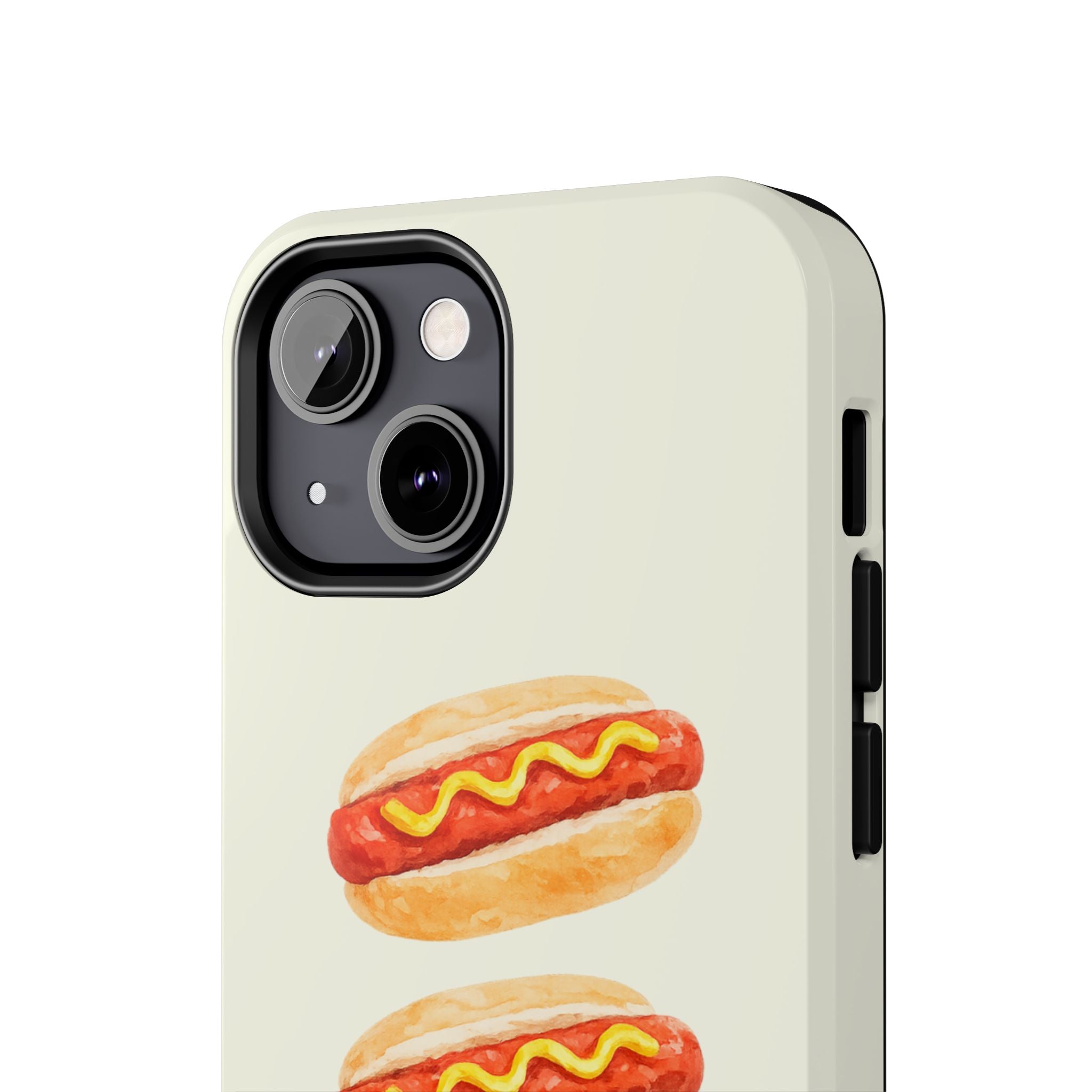 Poppy Hot Dog Phone Case