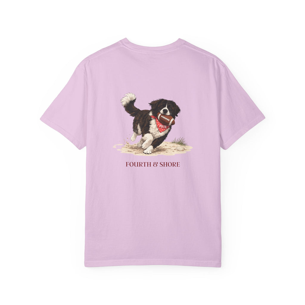 Nia Loves Poppy Tee