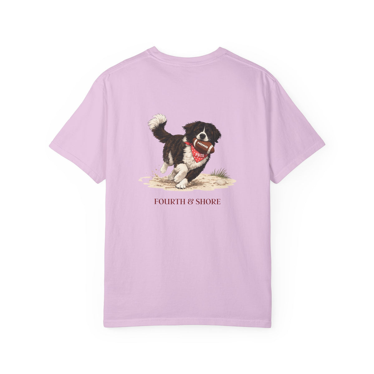 Nia Loves Poppy Tee