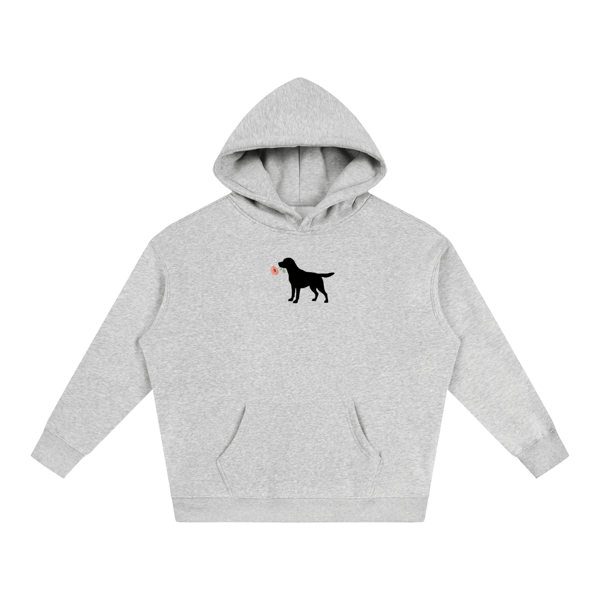 Freshly Picked Poppy Hoodie