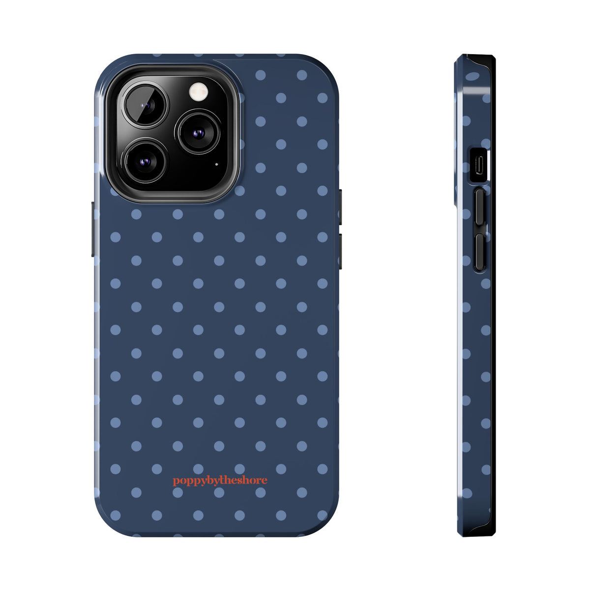 Poppy's Blueberries Phone Case