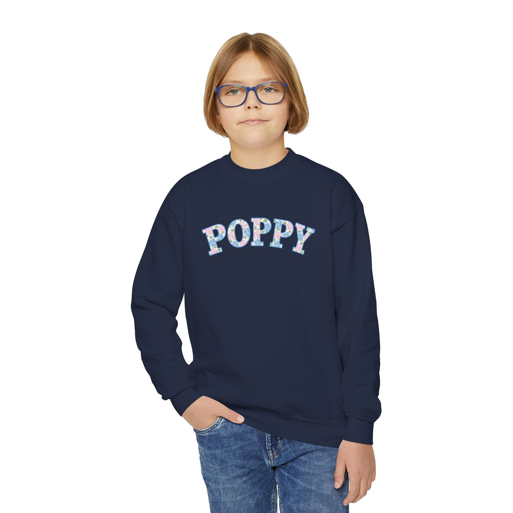 Poppy Tots Hydrangea Crew