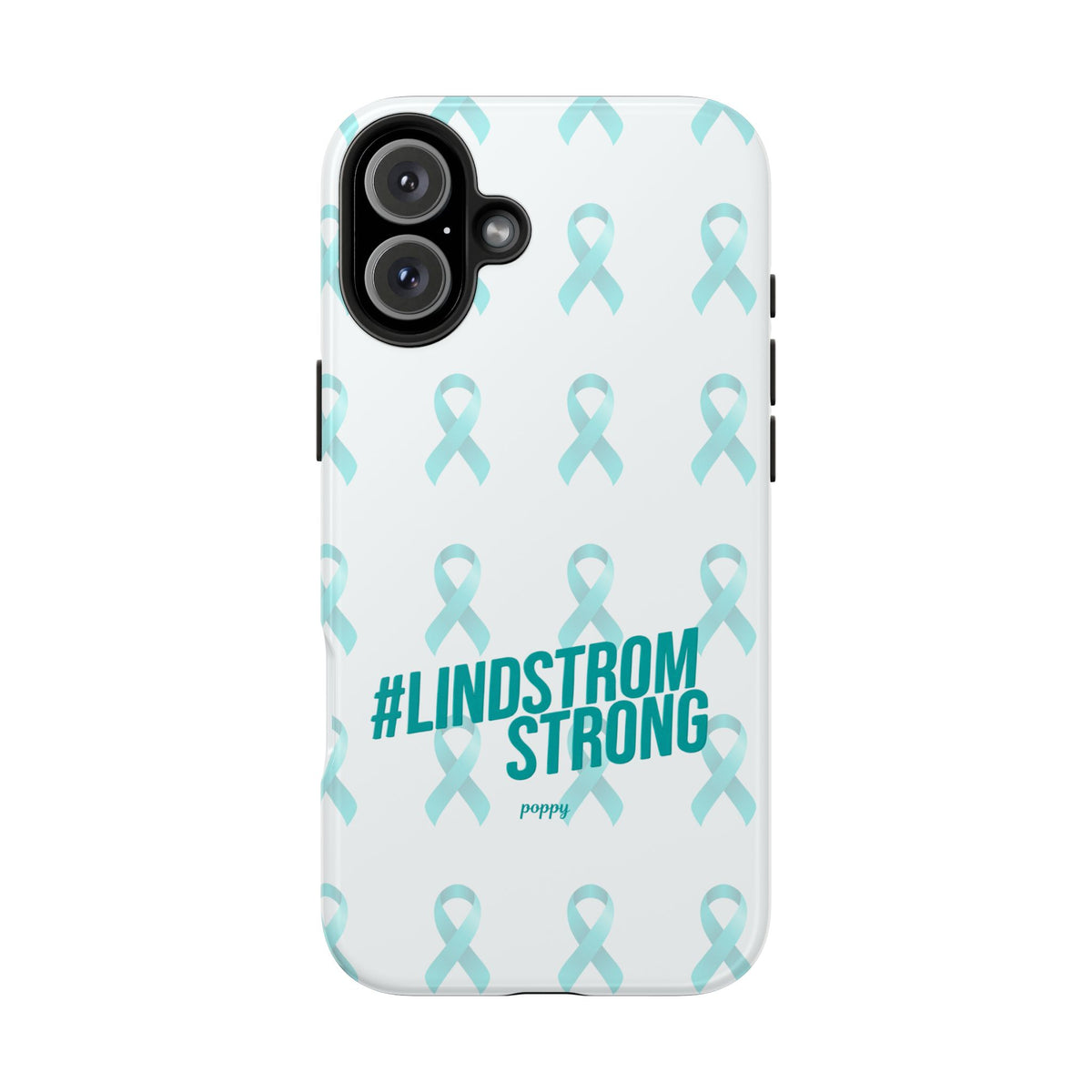The Lindstrom Strong Phone Case