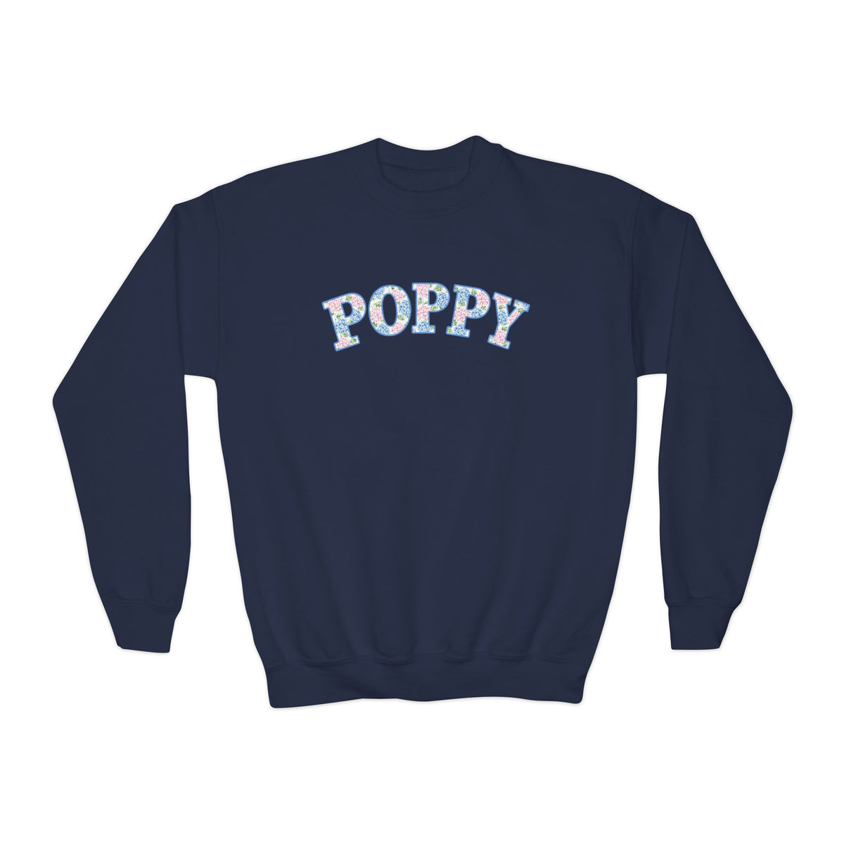 Poppy Tots Hydrangea Crew