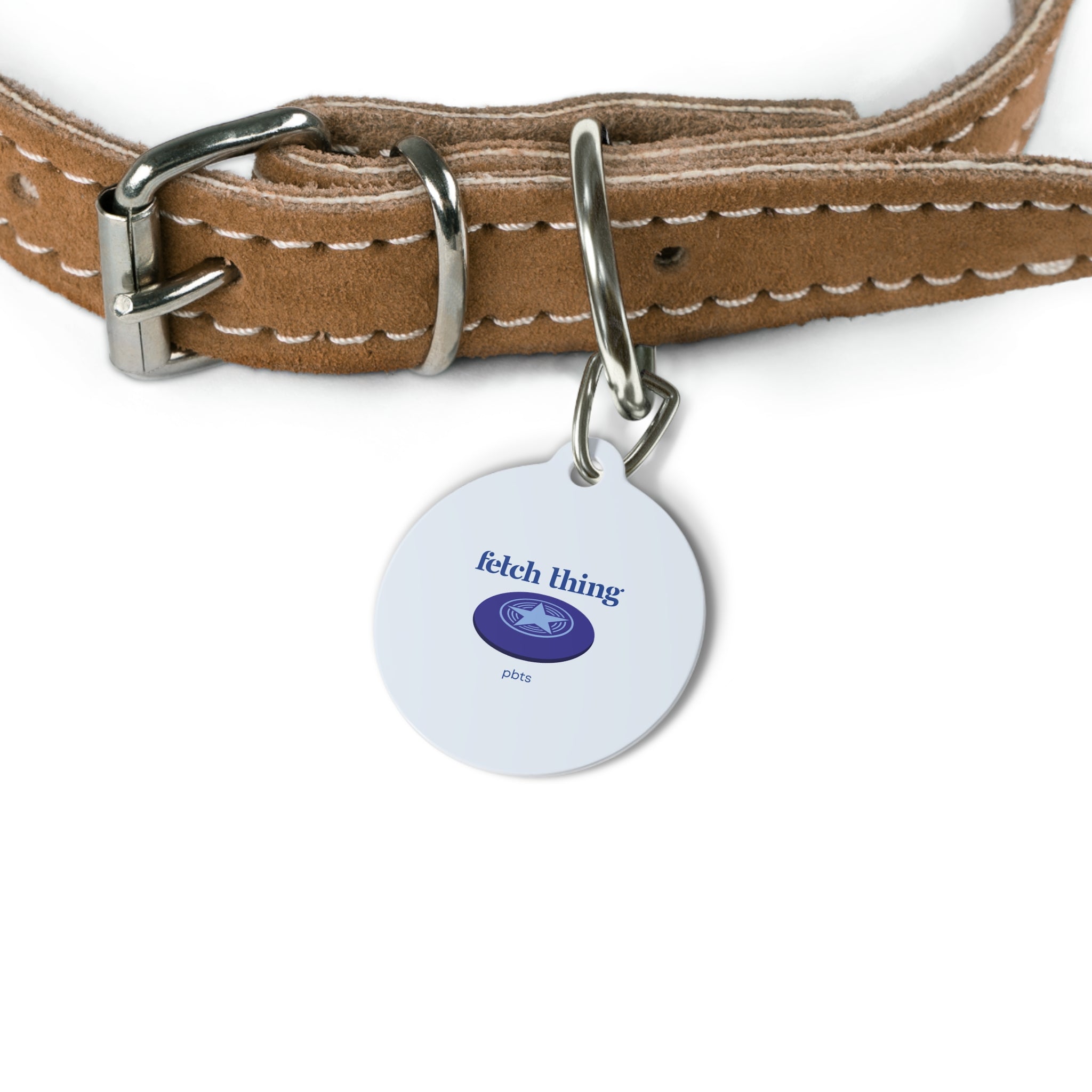 Fetch Thing Pet Tag