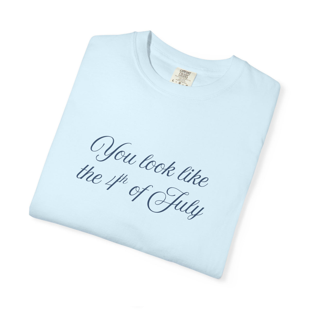 Hot Dogs Love Poppy Tee