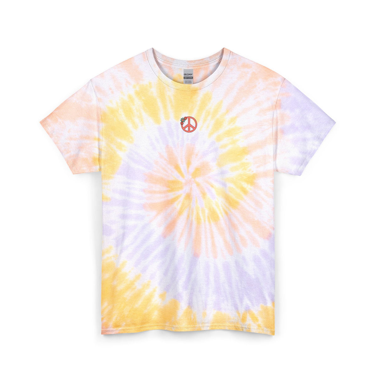 Chloe Loves Poppy Tie Dye Tee
