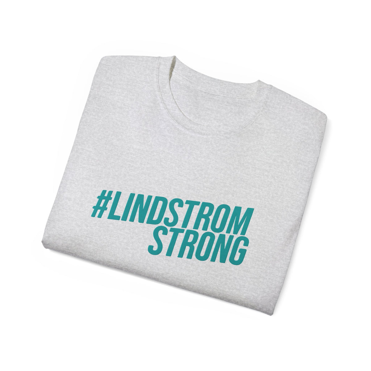 The Lindstrom Strong Tee