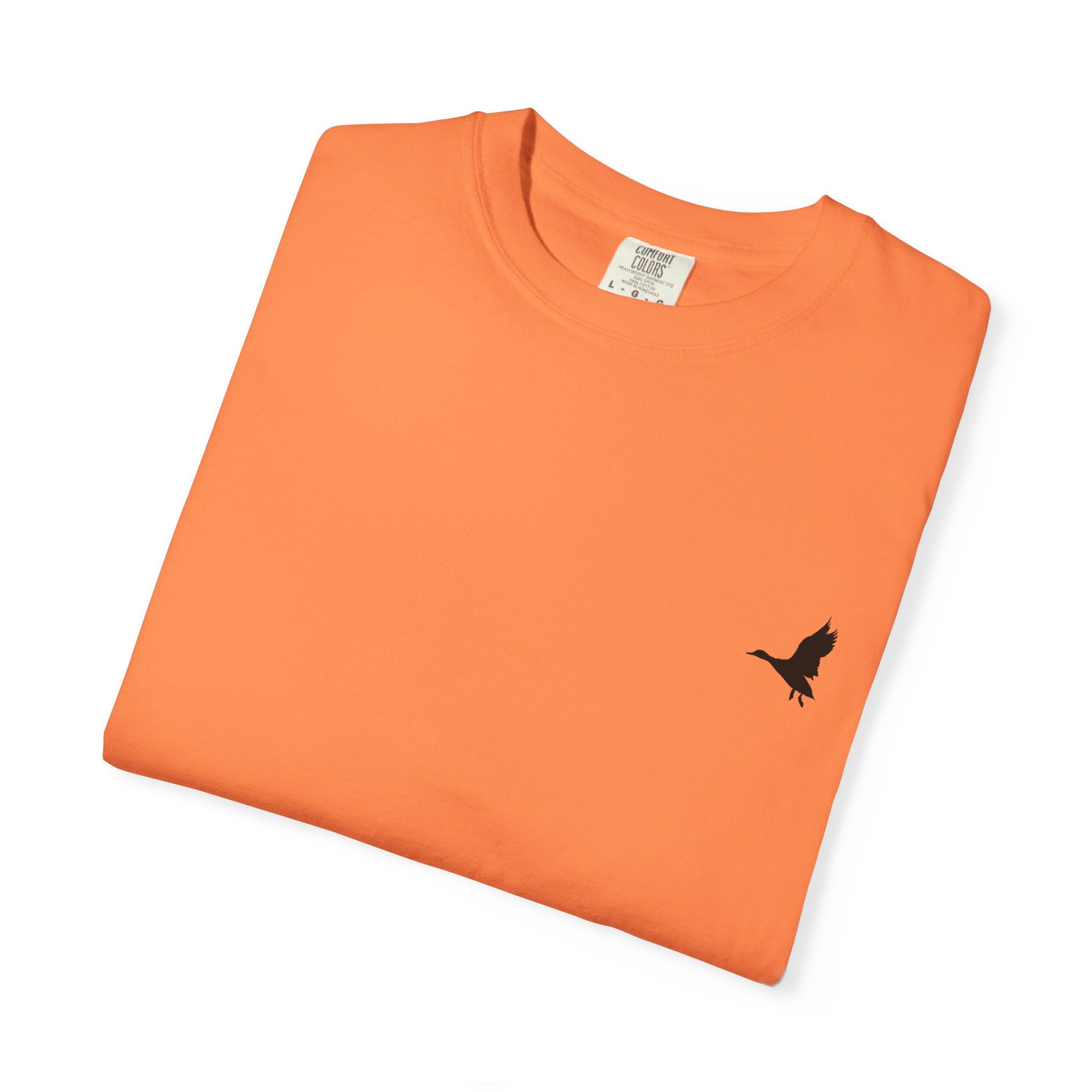Hudson & Bronco Love Poppy Tee