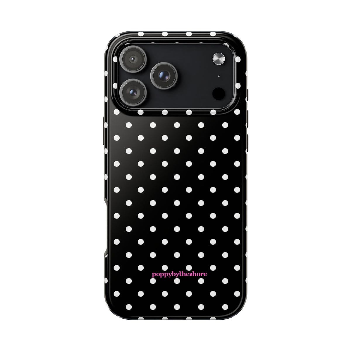 Poppy Polka Dot Phone Case