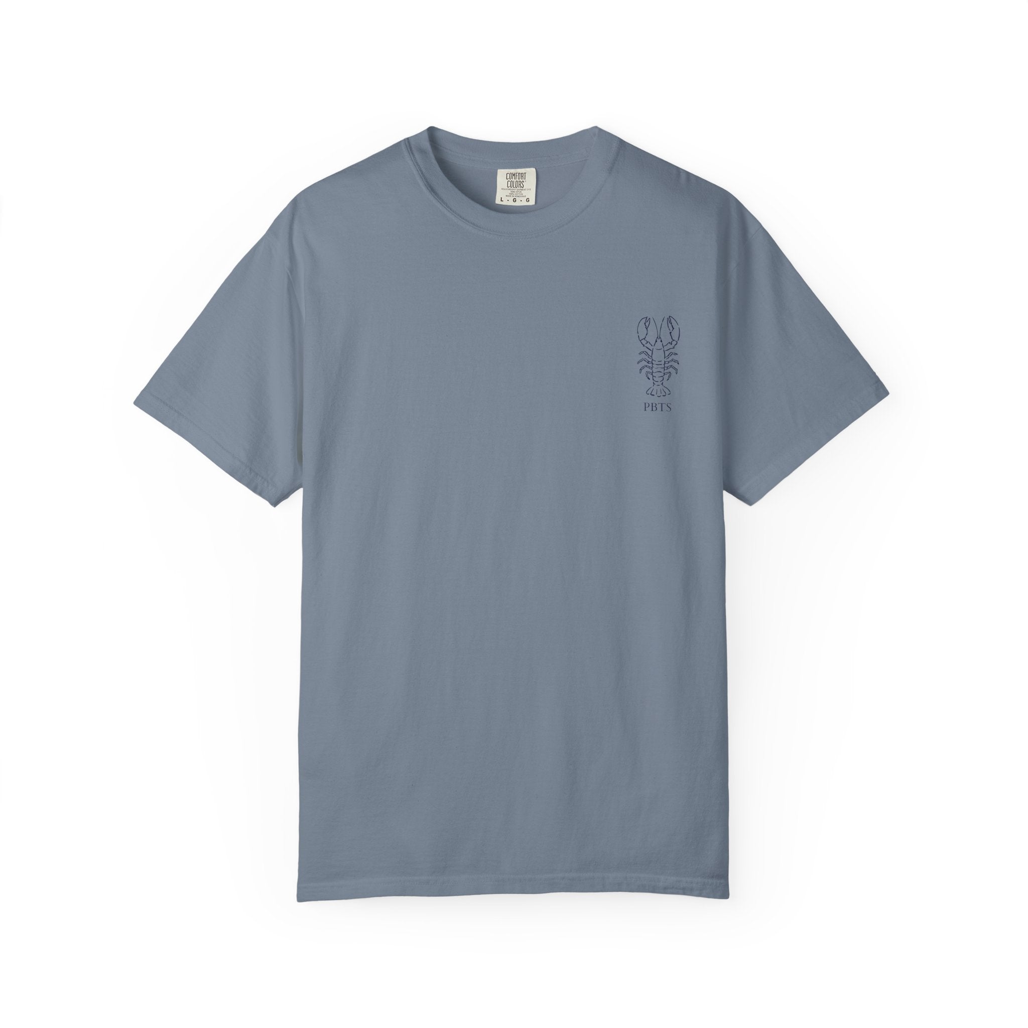 Poppy Cape Cod Lobster T-Shirt