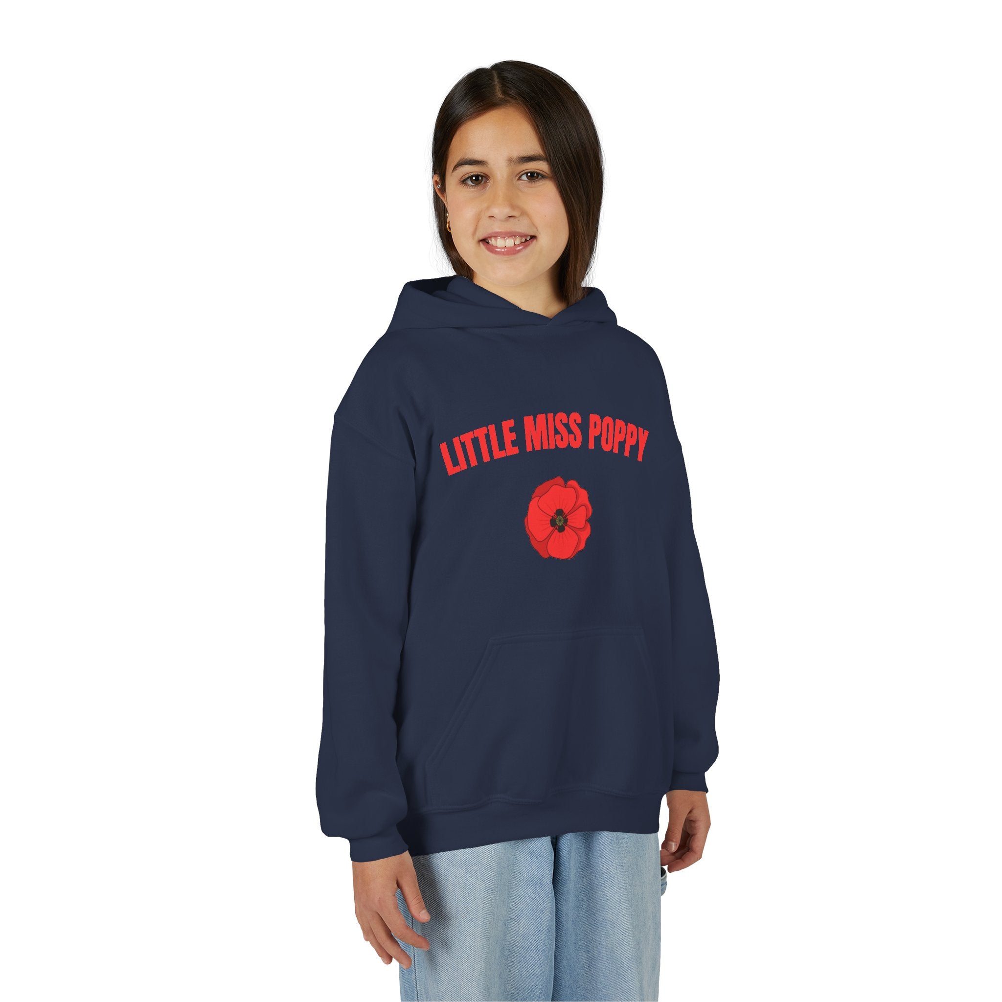 "Oar"iginal Little Miss Poppy Tots Hoodie