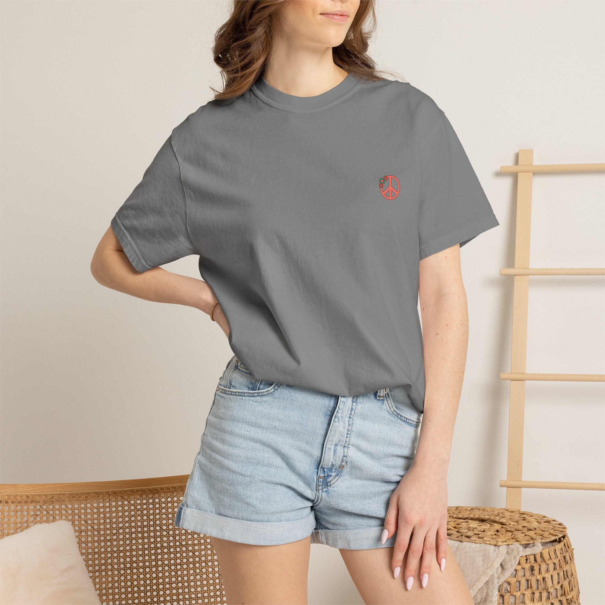 Chloe Loves Poppy Tee