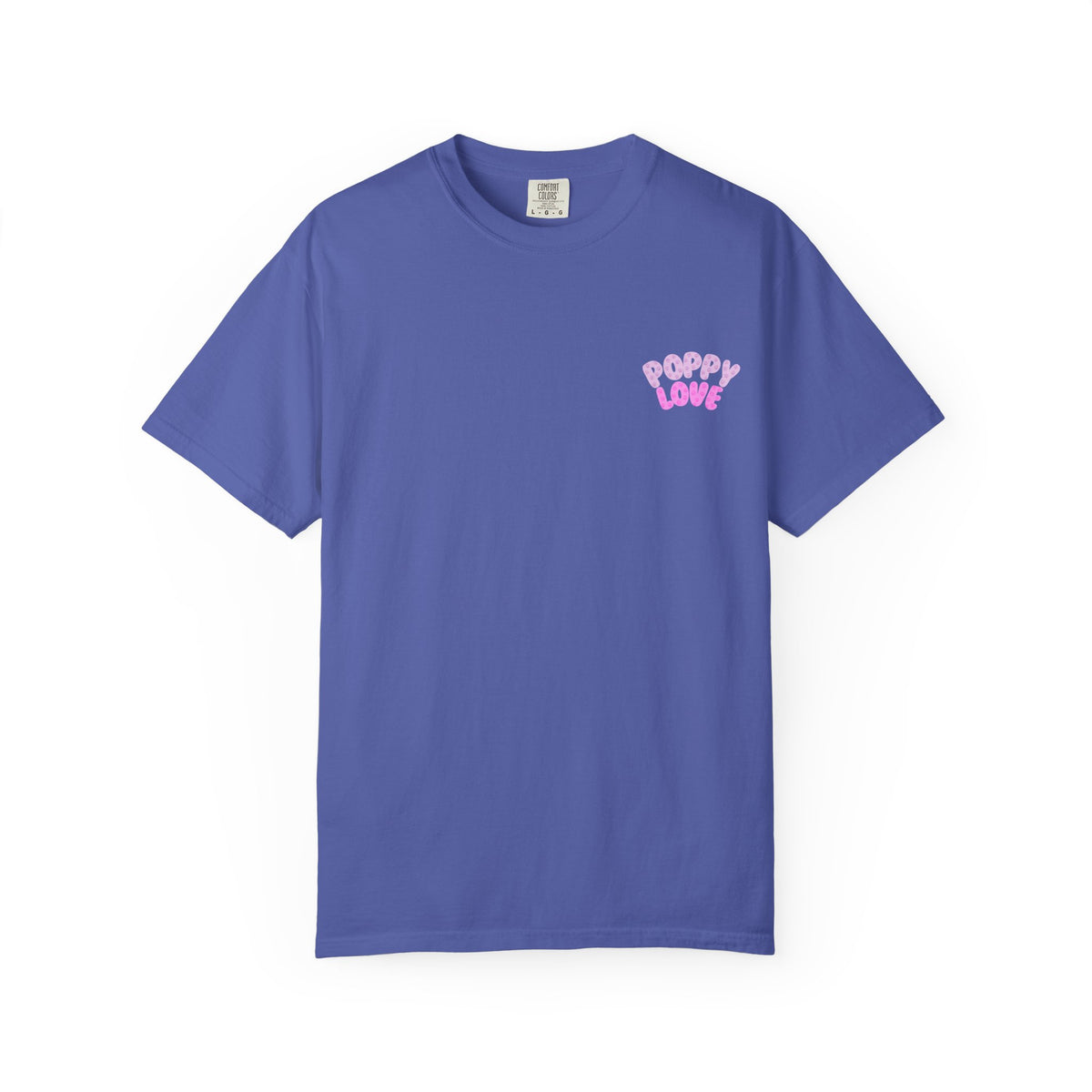 Ruby Loves Poppy Tee