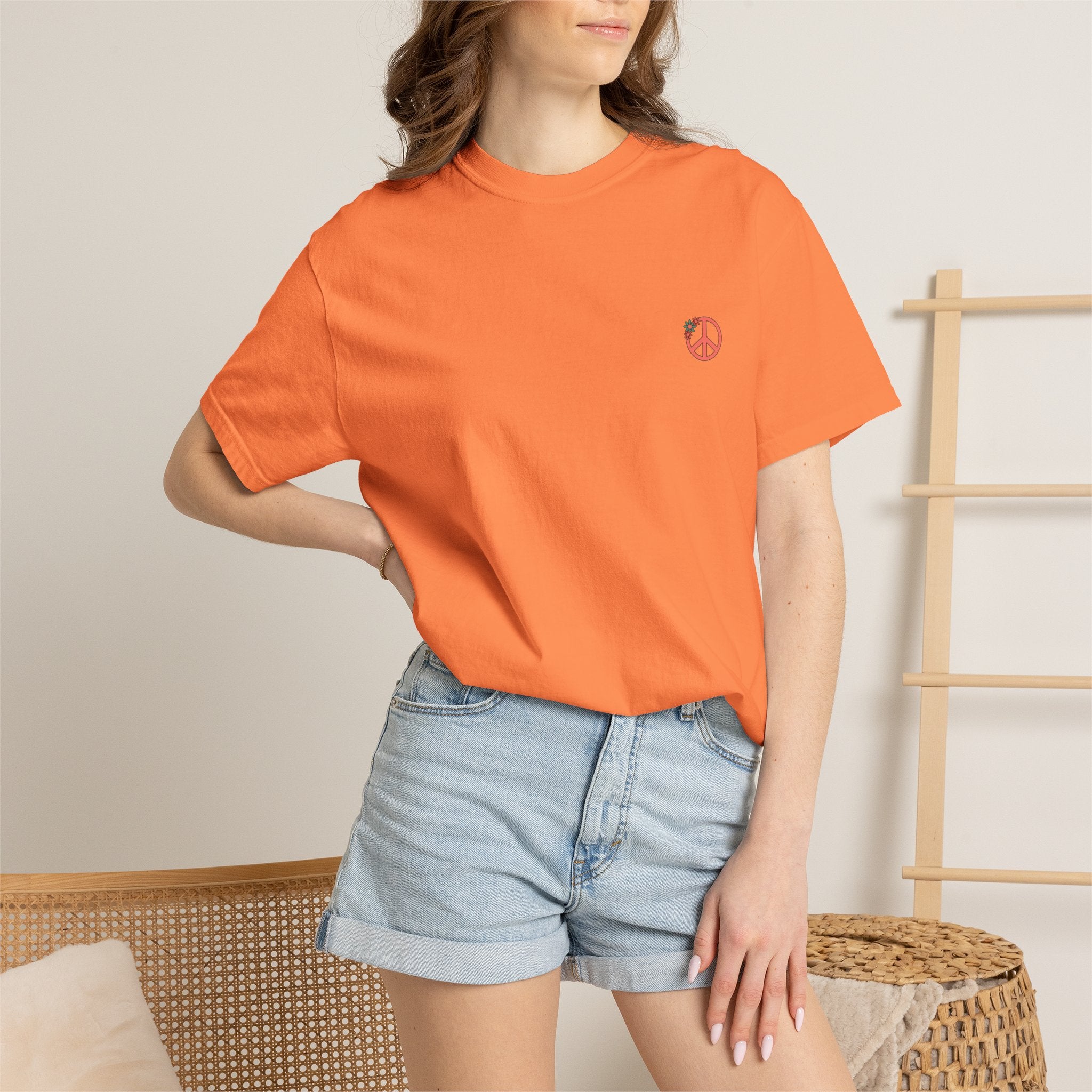 Chloe Loves Poppy Tee